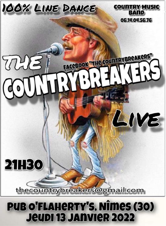 13 01 2022 the countrybreakers