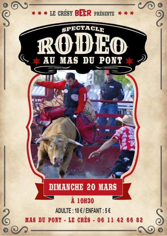 20 03 2022 rodeo le cres