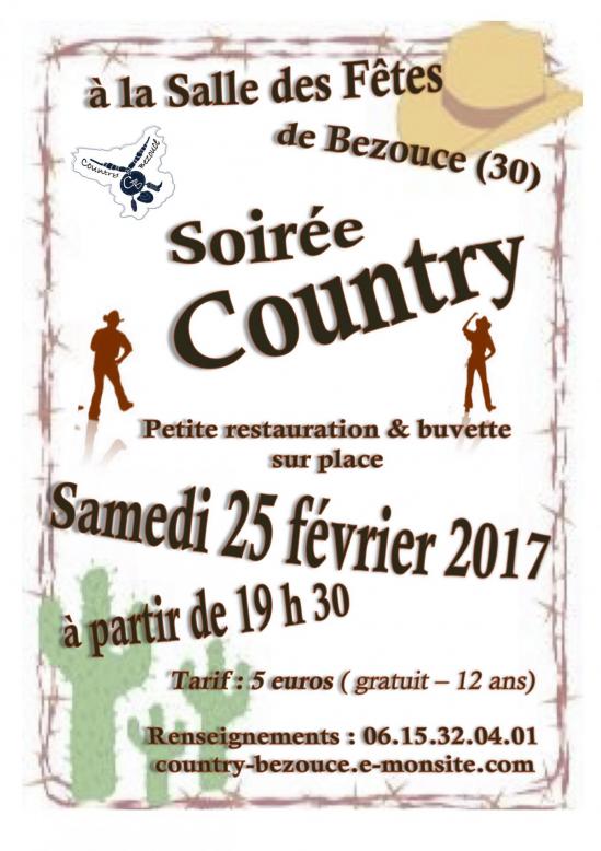 25 02 17 affiche soire e country