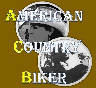 Américan Country Biker