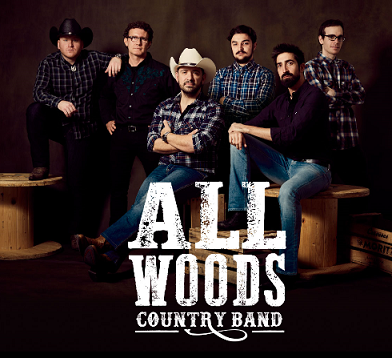 ALL WOODS COUNTRY BAND