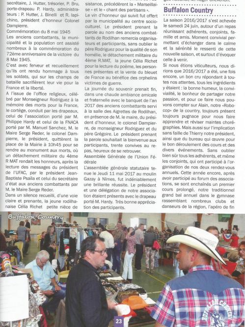 Le rodilhanais juillet 2017 page 1