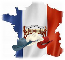 Liste associations country france