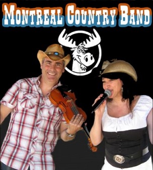 MONTREAL COUNTRY BAND