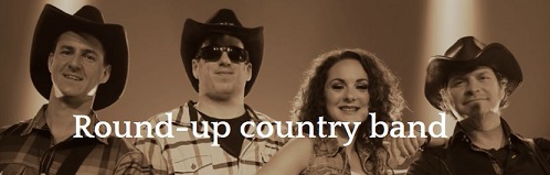 Round Up Country Band