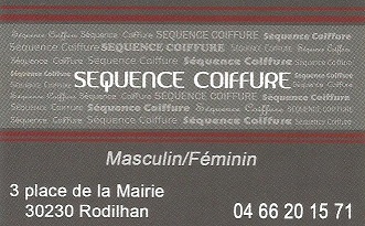 SEQUENCE COIFFURE