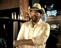 Toby keith as good as i once was